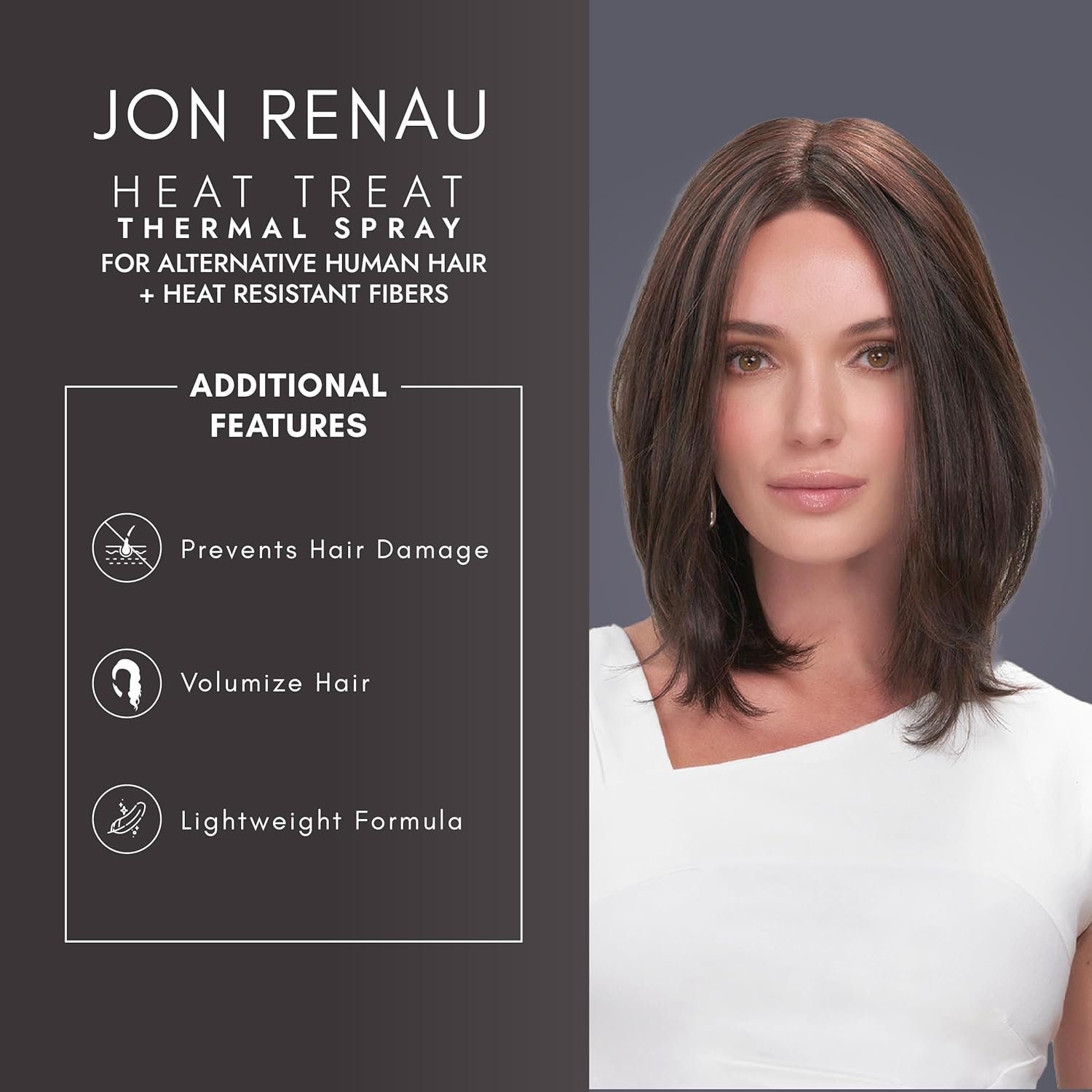 Jon Renau Heat Treat Thermal Spray, 2 Ounce - Image 5