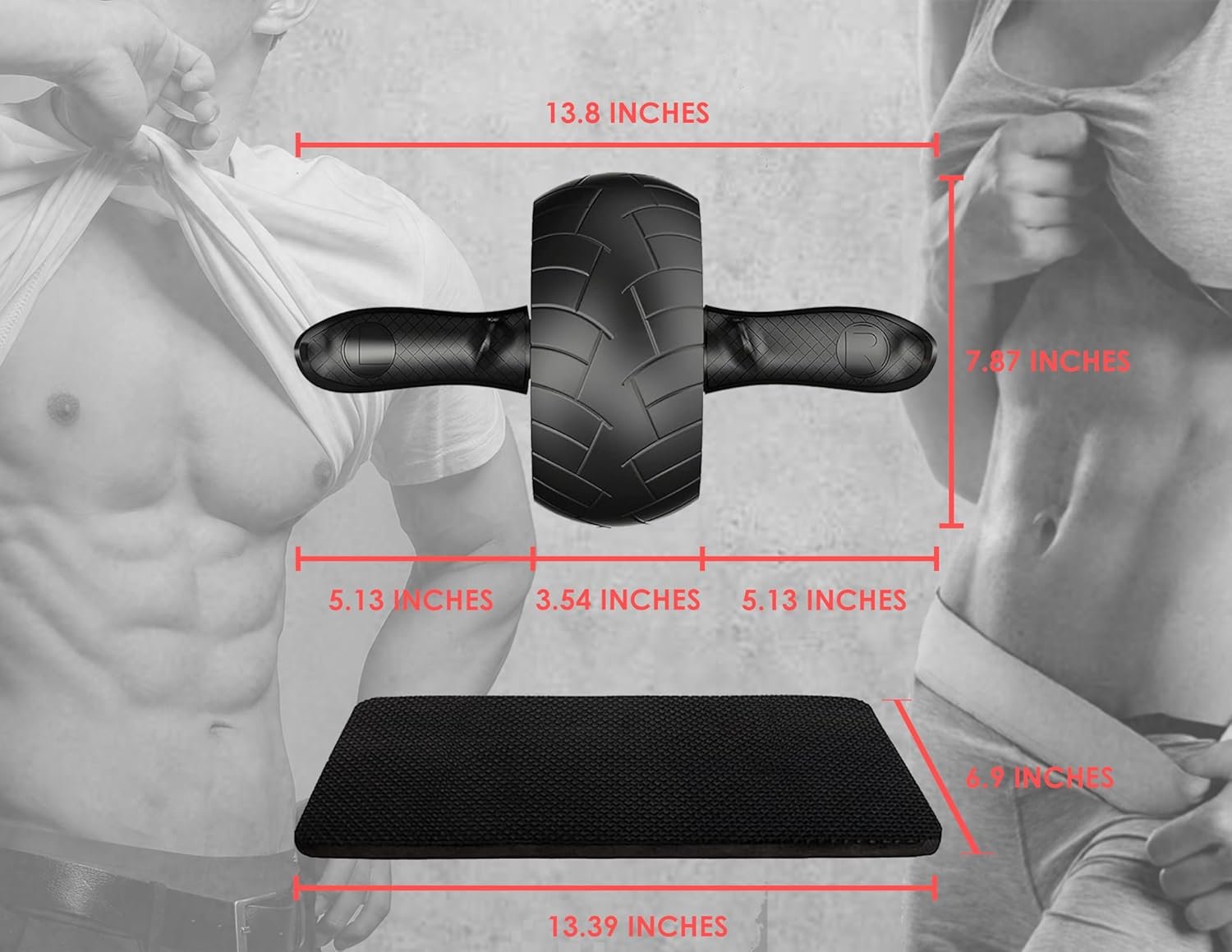 Abdominal roller - Image 8