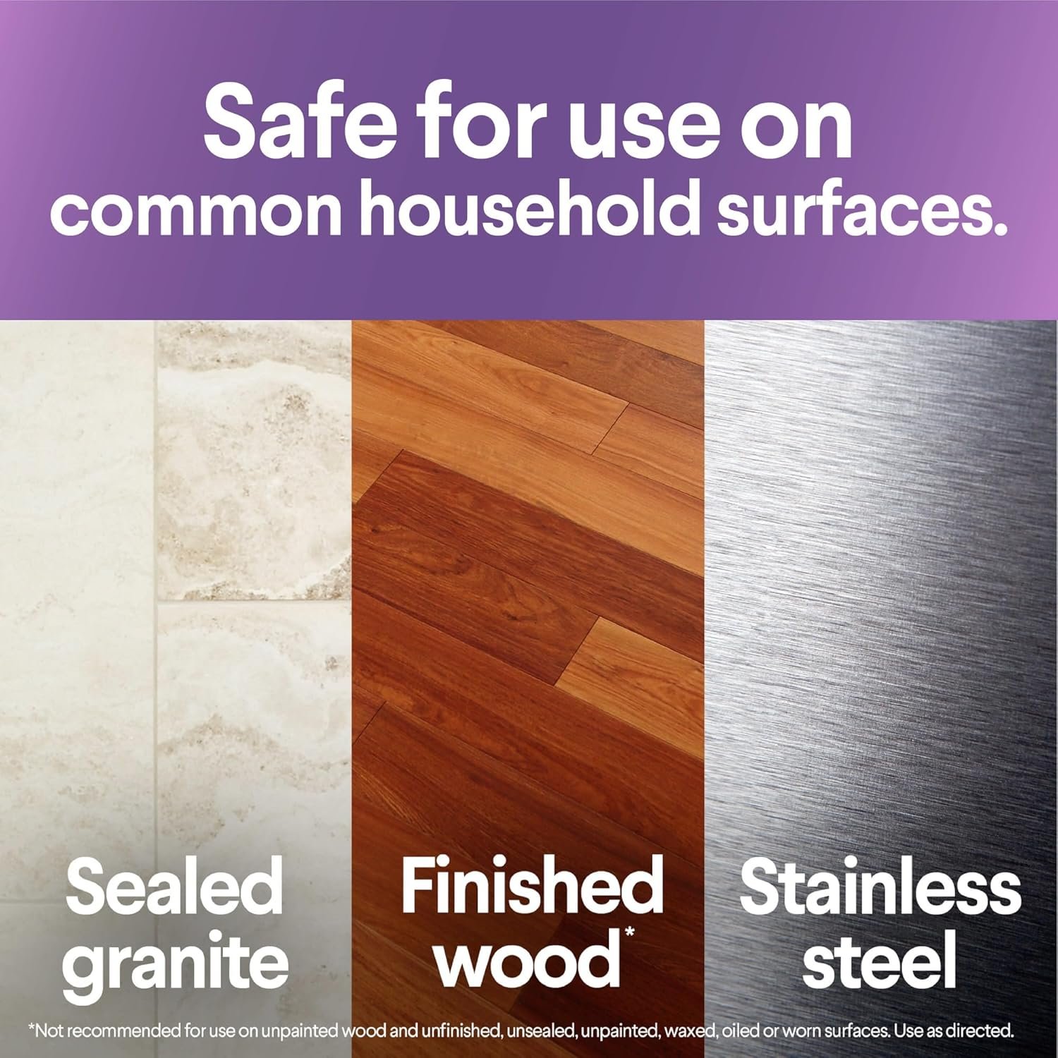 Clorox Scentiva Bleach-Free Disinfecting Wipes, Tuscan Lavender & Jasmine - Image 8