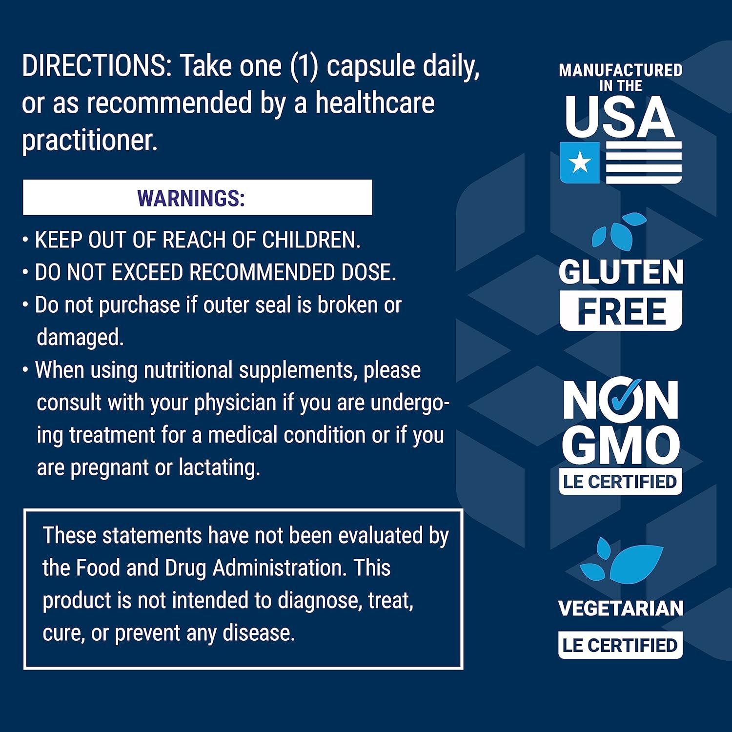 Life Extension Curcumin Elite Turmeric Extract, promotes a healthy inflammatory response, immune & heart health, two-month supply, gluten-free, vegetarian, non-GMO, 60 vegetarian capsules - Image 8