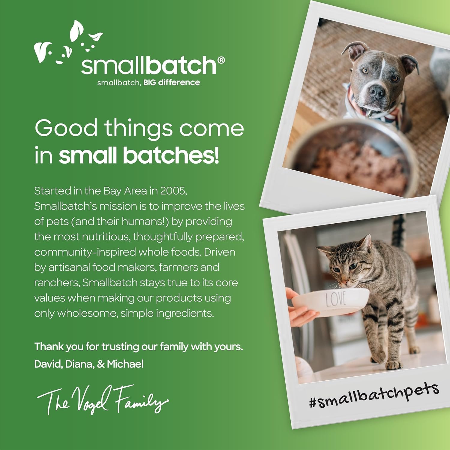 smallbatch Pets Freeze-Dried Super Booster Rabbit Bites for Dogs & Cats, 7 oz, Made in The USA, Humanely Raised Single Protein Source, Topper & Treat, with Organic Vegetables and Probiotics - Image 4