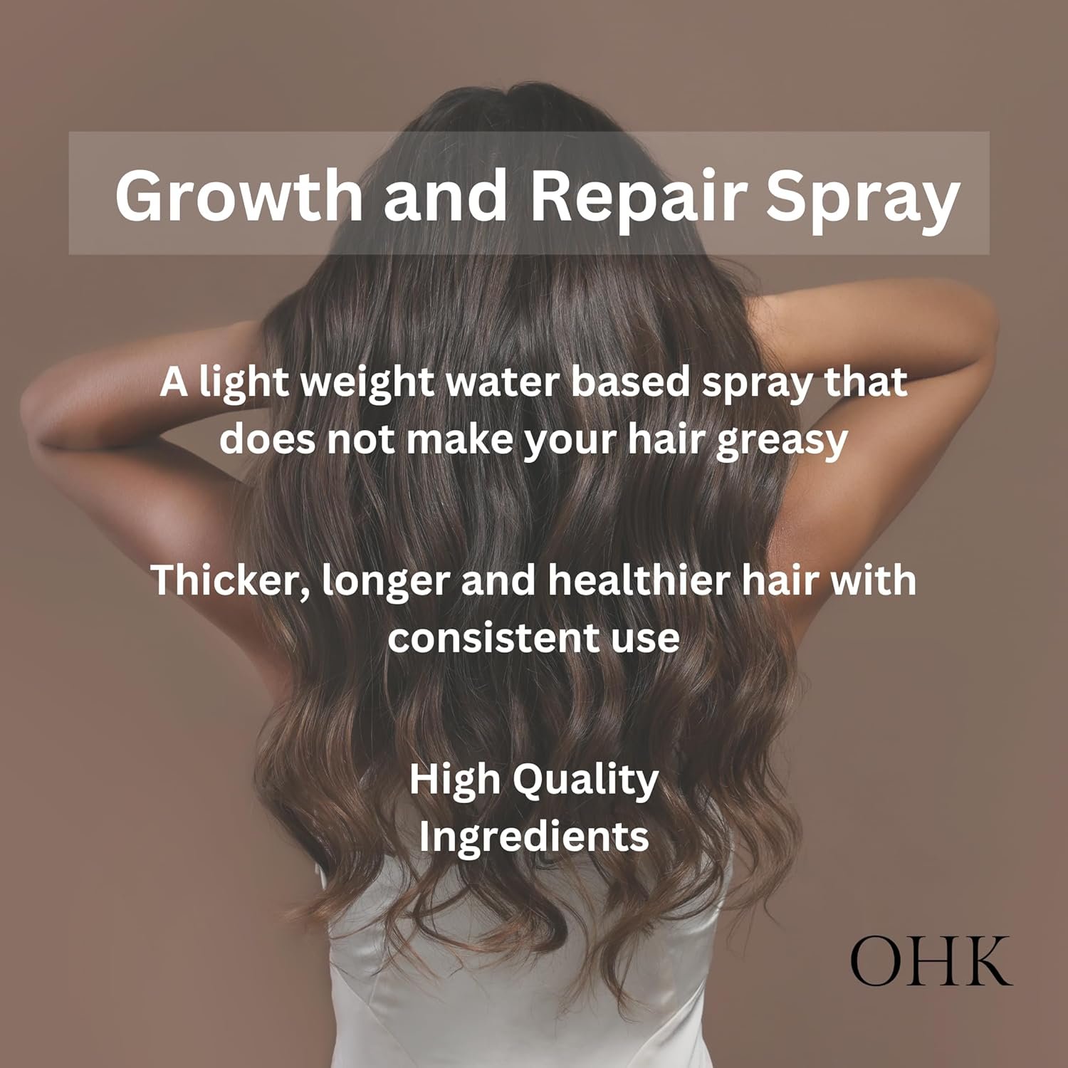 Mermaid Hair Growth and Repair, Stimulate Hair Growth, Repair Damage, Soothes Scalp, Rosemary Oil, 4oz Bottle, Non-Toxic, Cruelty-Free - Image 6