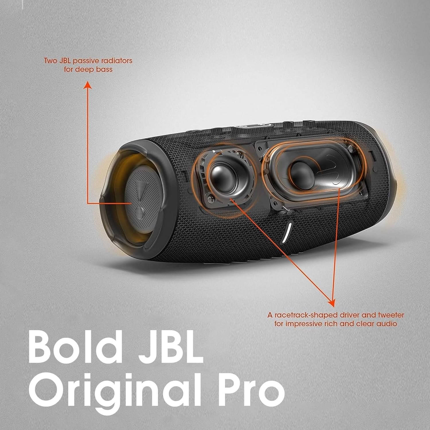 JBL Charge 5 (Squad) + Bundle with ByTech Universal 20W PD QC Wall Charger (White) - Image 4