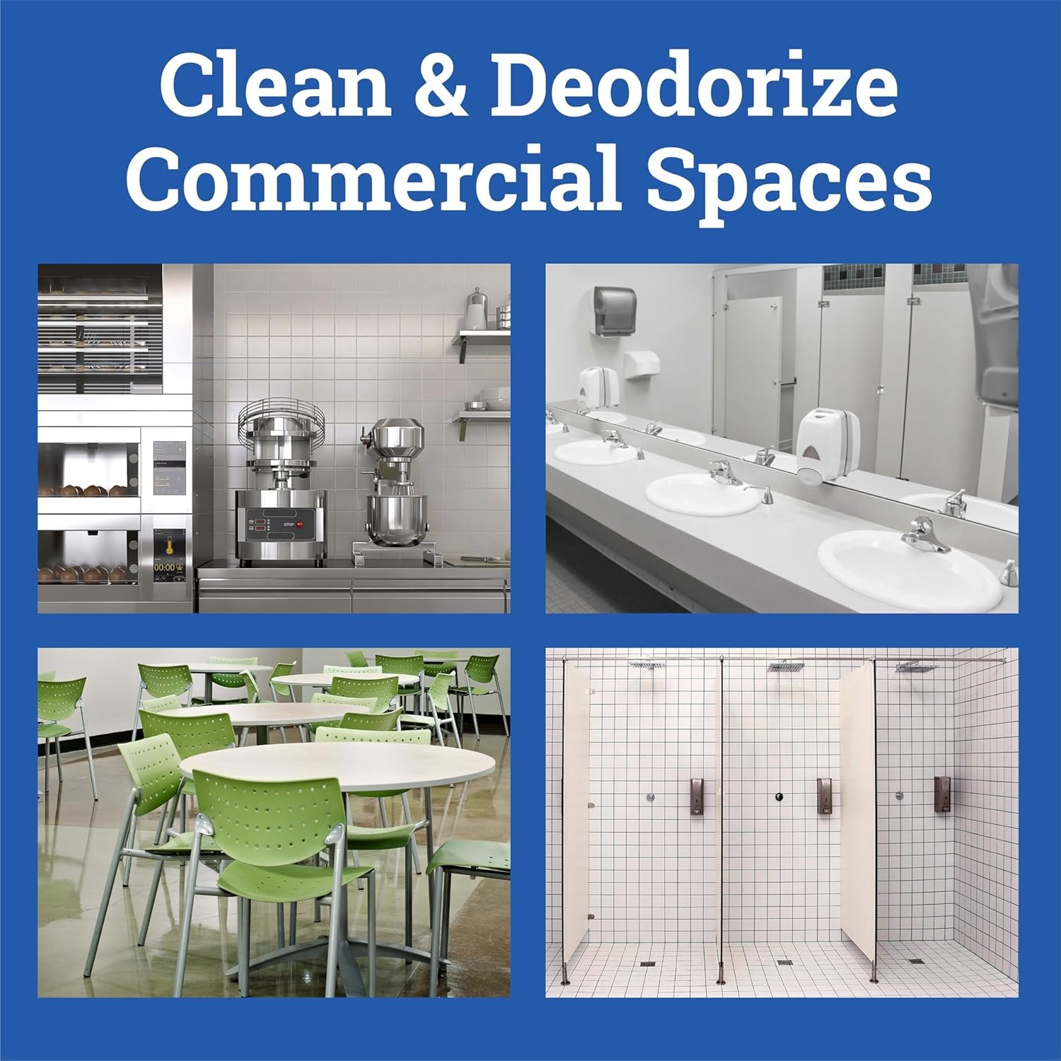 CloroxPro Fraganzia Multi-Purpose Cleaner, Spring Scent, 175 Fluid Ounces (Package May Vary) - Image 7