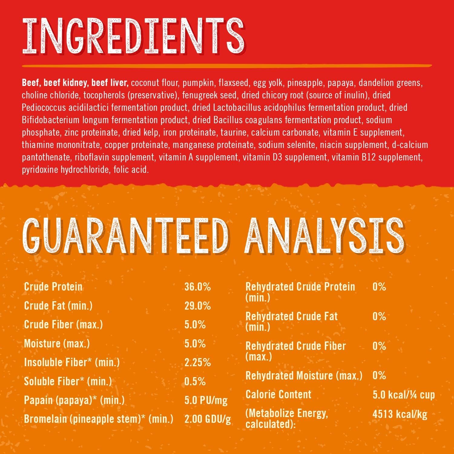 Stella & Chewy's – Stella’s Solutions Digestive Boost – Grass-Fed Beef Dinner Morsels – Freeze-Dried Raw, Protein Rich, Grain Free Dog Food – 13 oz Bag - Image 4