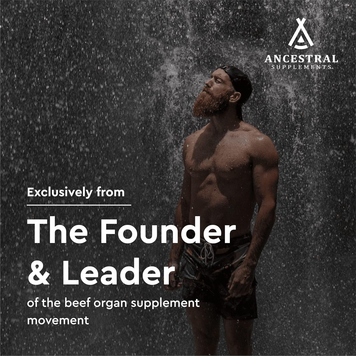 Ancestral Supplements Grass Fed Beef Lung Supplement with Liver, 500mg, Lung and Liver Supplement Supports Lung, Respiratory, Vascular, and Circulatory Health, Non-GMO, 180 Capsules - Image 5