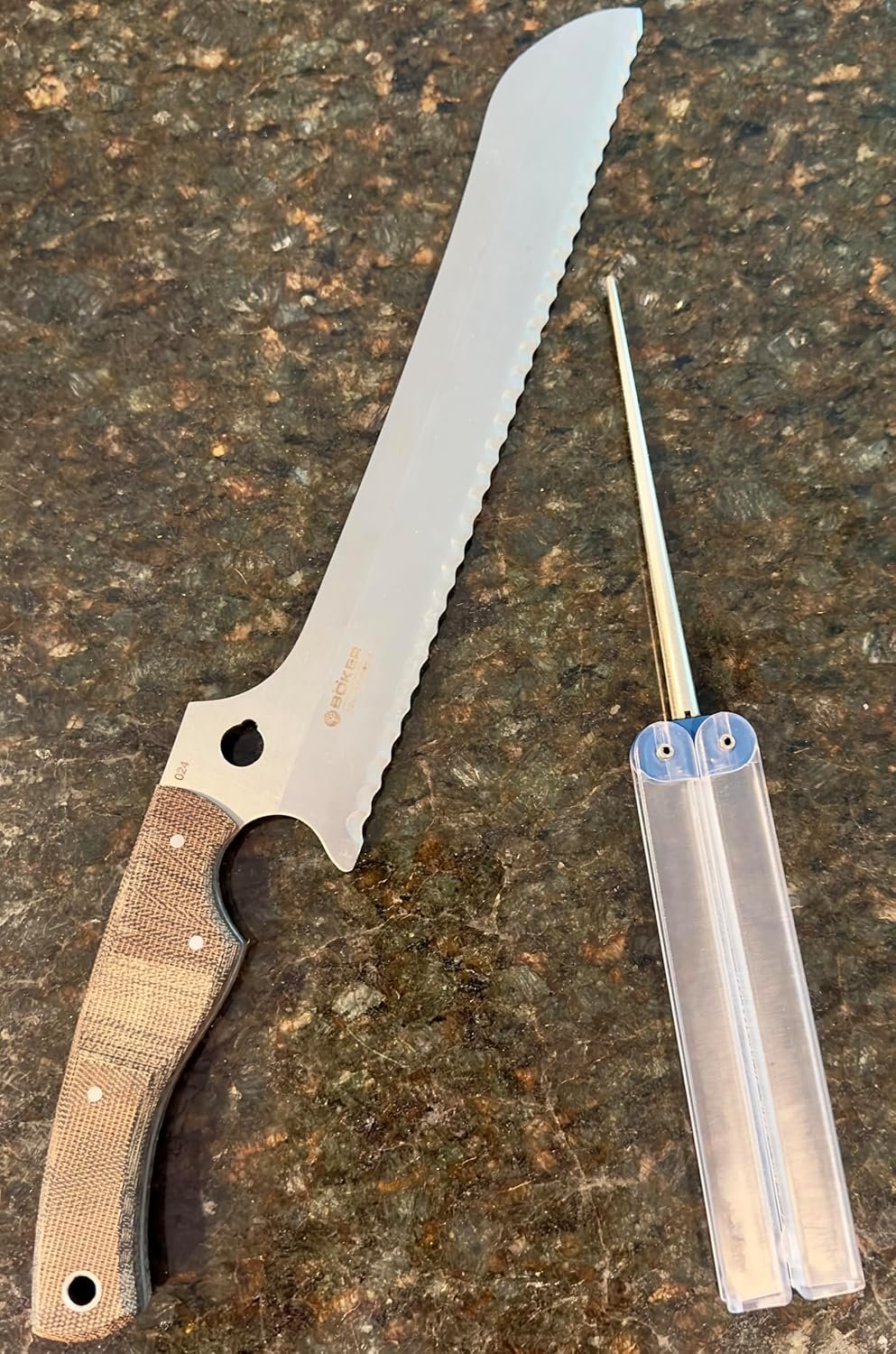 DMT FSKC Diafold Serrated Knife Sharpener - Image 10