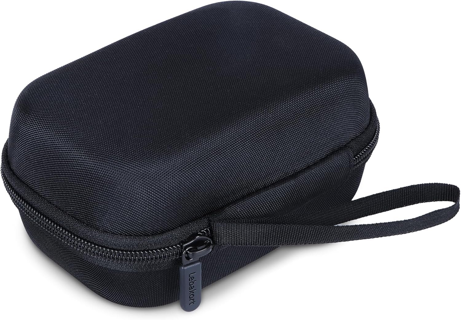 Hard Case Compatible with JBL Clip 5 Clip 4 Portable Bluetooth Speaker (Black Case) - Image 7