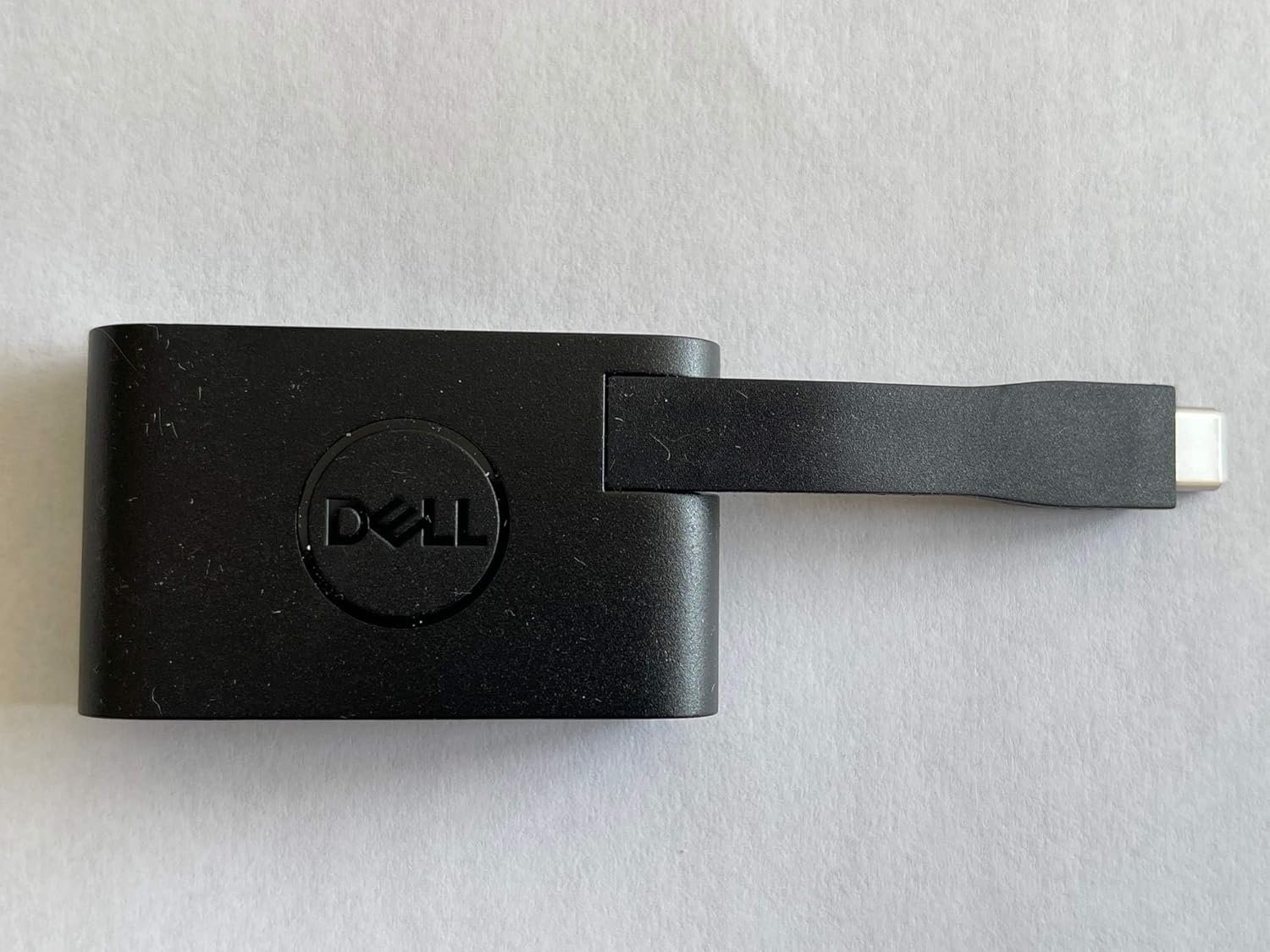 Dell DA20 USB Type-C to HDMI/USB Type-A Adapter Drop in The Box Component for: XPS 15-9500 Laptop XPS 17-9700 Laptop, Precision 5550 Mobile Workstation, Precision 5750 Mobile Workstation - Image 8