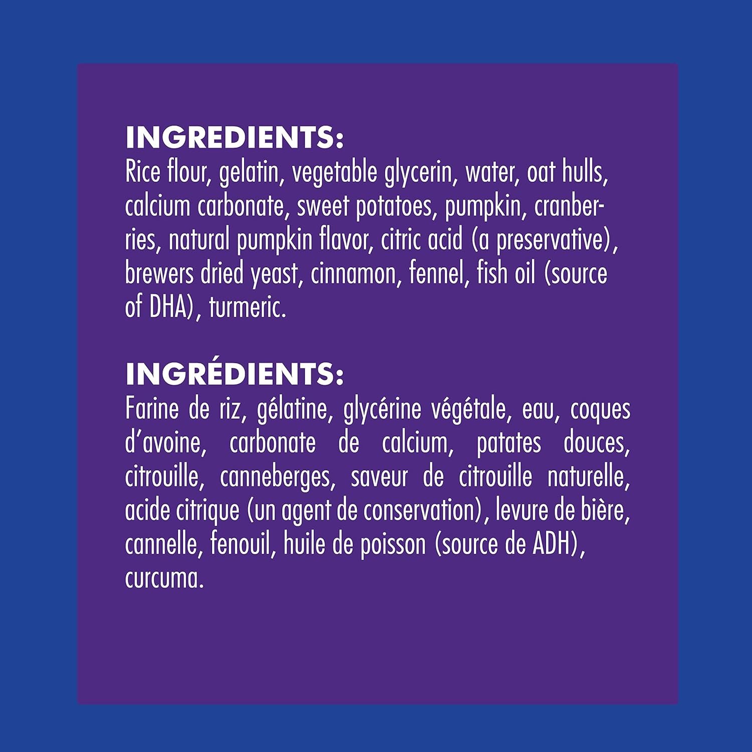 N-Bone Puppy Teething Ring Pumpkin Flavor 7.2 Oz/(6 Count) - Image 10