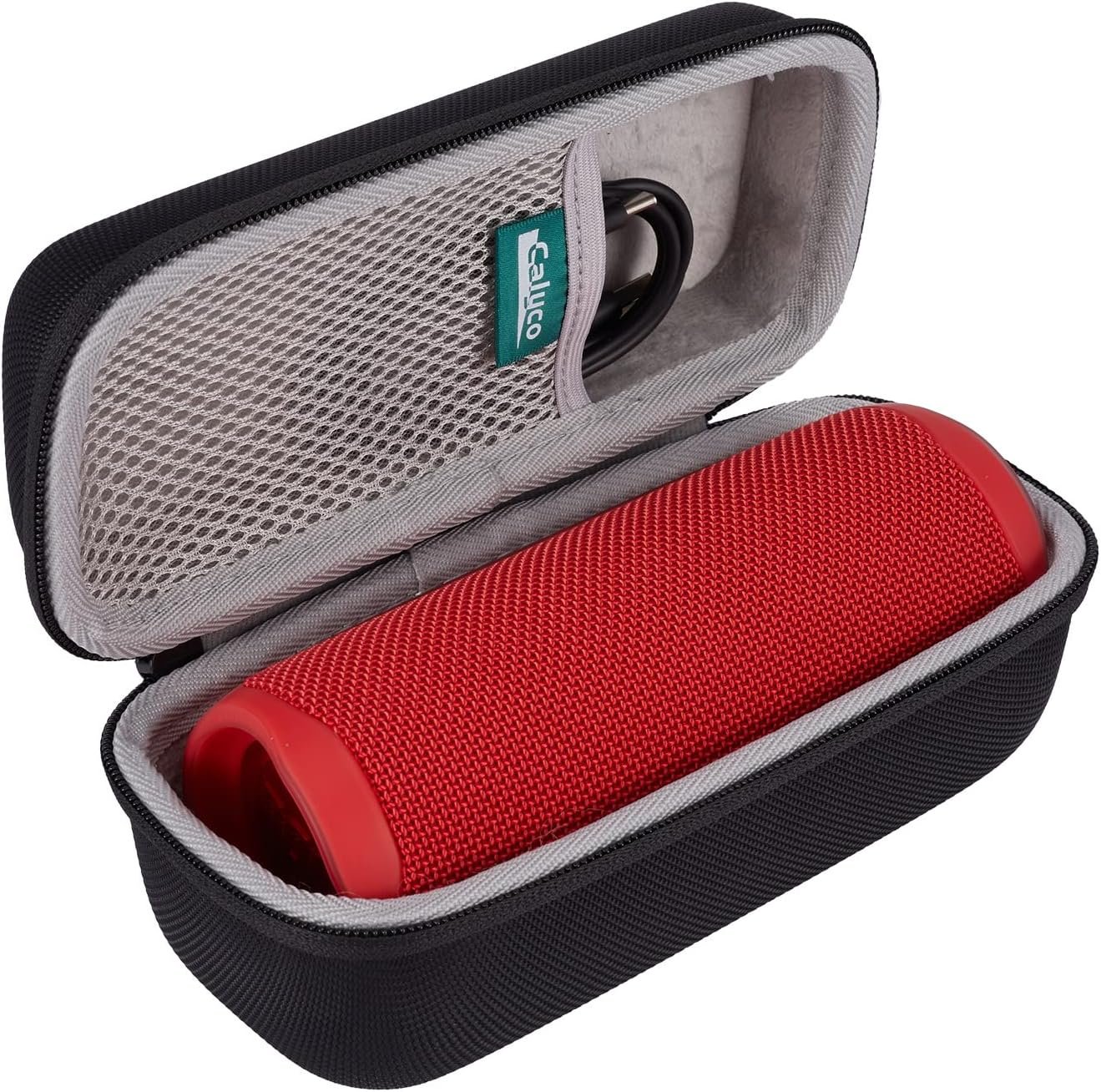 Hard Travel Case Fits JBL Flip 4/5/6 Protect Your JBL Flip 5/6 Speaker with Our Hard Travel Case - Perfect Replacement Cover!(Case Only) - Image 2