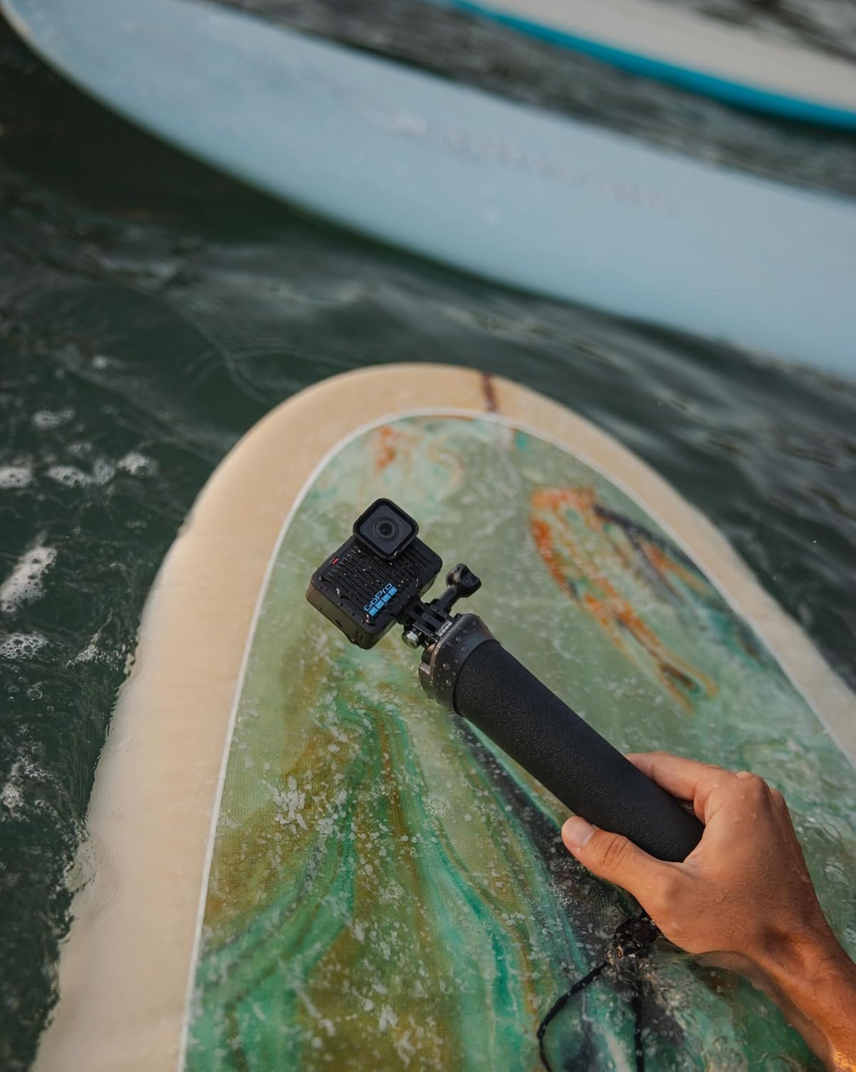 GoPro Hero - Compact Waterproof Action Camera with 4K Ultra HD Video, 12MP Photo, Touch Screen - Image 9