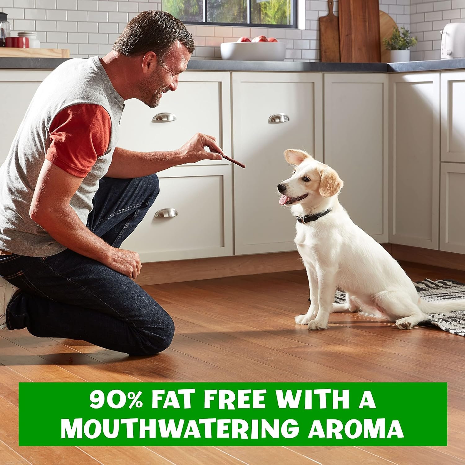 Pup-Peroni Lean Beef Flavor Dog Treats, Made with Real Beef, 38 Ounce Bag - Image 6