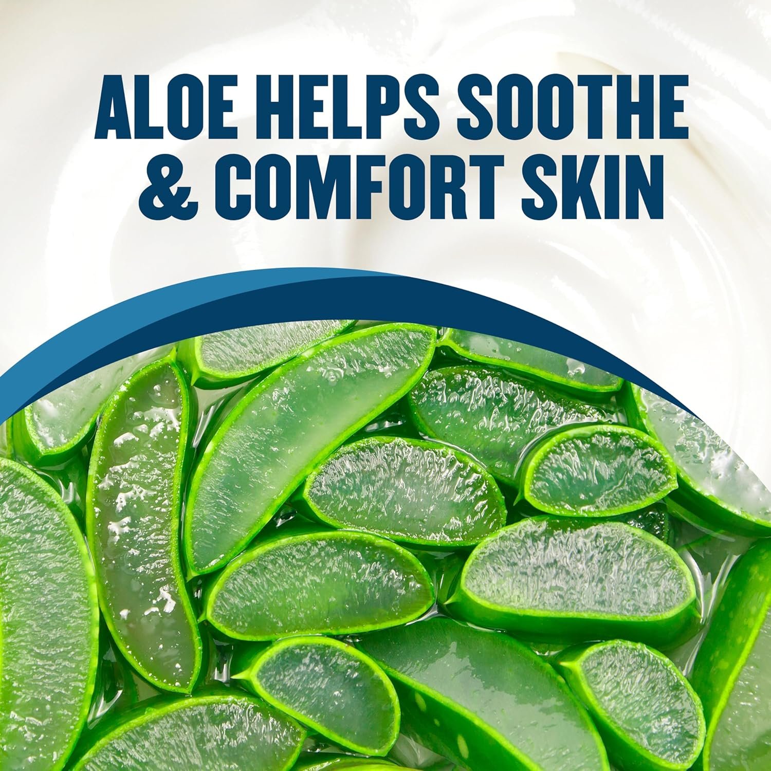 Gold Bond Healing Hydrating Lotion with Aloe Moisturizes, Heals & Smooths Dry Skin, Delivers Immediate 24-Hour Hydration, Value Size, 24 oz. - Image 7