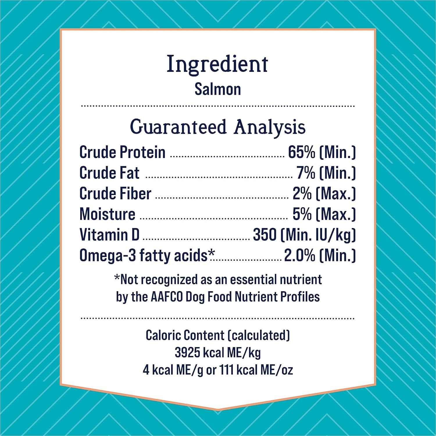 Stewart Single Ingredient Freeze Dried Raw Dog Treats, Wild Salmon, 9.5 Ounce Resealable Tub, Training Treats or Meal Topper Dogs, High Protein, Grain Free, Gluten Free - Image 3