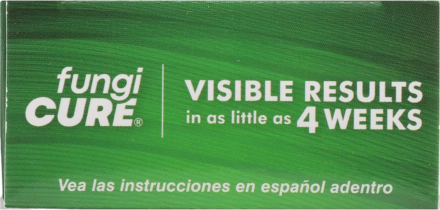 FUNGICURE Anti-Fungal Liquid Gel - Maximum Strength - Kills Exposed Nail-Bed Fungus, Ringworm, Athlete’s Foot - 0.35 fl oz - Image 6