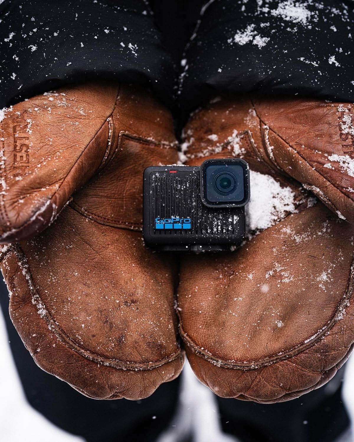 GoPro Hero - Compact Waterproof Action Camera with 4K Ultra HD Video, 12MP Photo, Touch Screen - Image 11