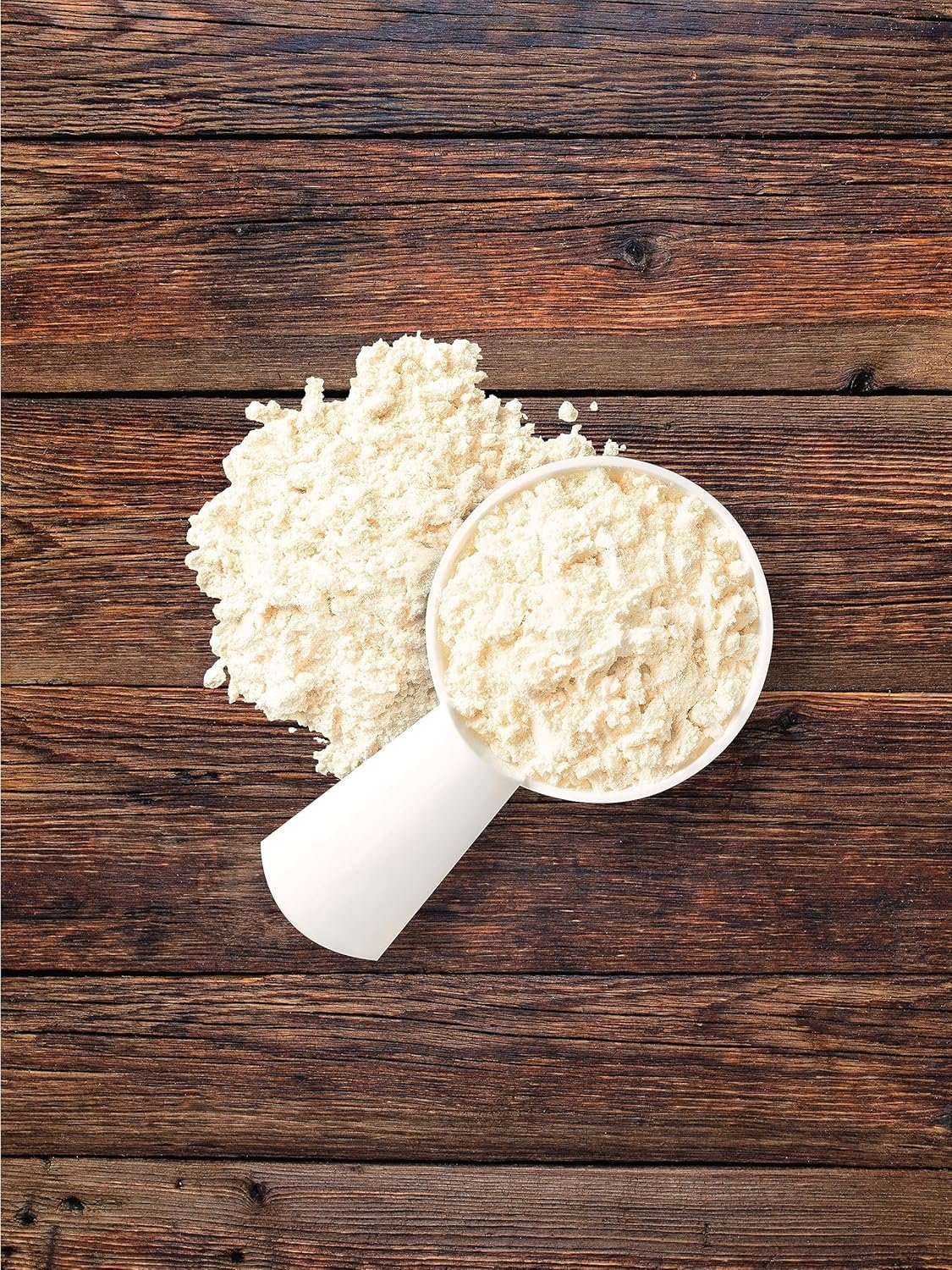 Carlyle Grass Fed Whey Protein Powder | 2lb | 33g of Protein Per Serving | Unflavored | Sugar and Hormone Free | Non-GMO and Gluten Free Supplement | by Herbage Farmstead - Image 8