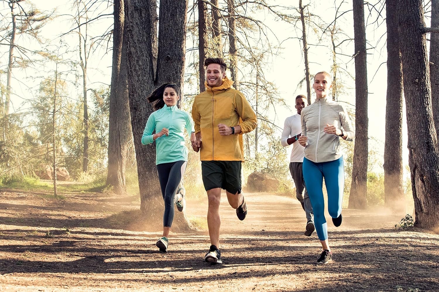 Fitbit Charge 2 Heart Rate + Fitness Wristband (Renewed) - Image 6