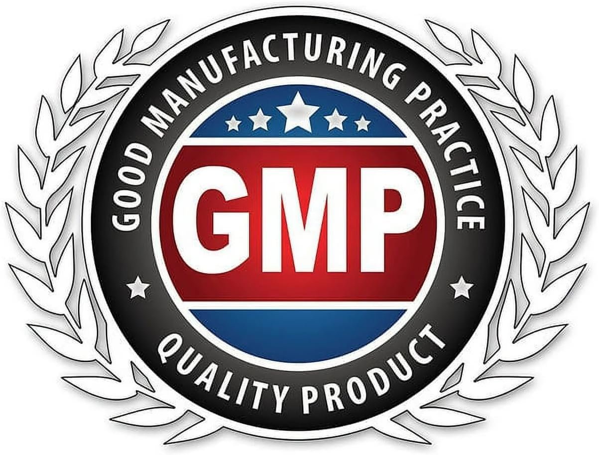 Amazing Formulas Berberine with Bitter Melon & Banaba Extract Complex | 1250 Mg Per Serving | Veggie Capsules | Non-GMO | Gluten-Free | Made in USA (60 Count) - Image 6