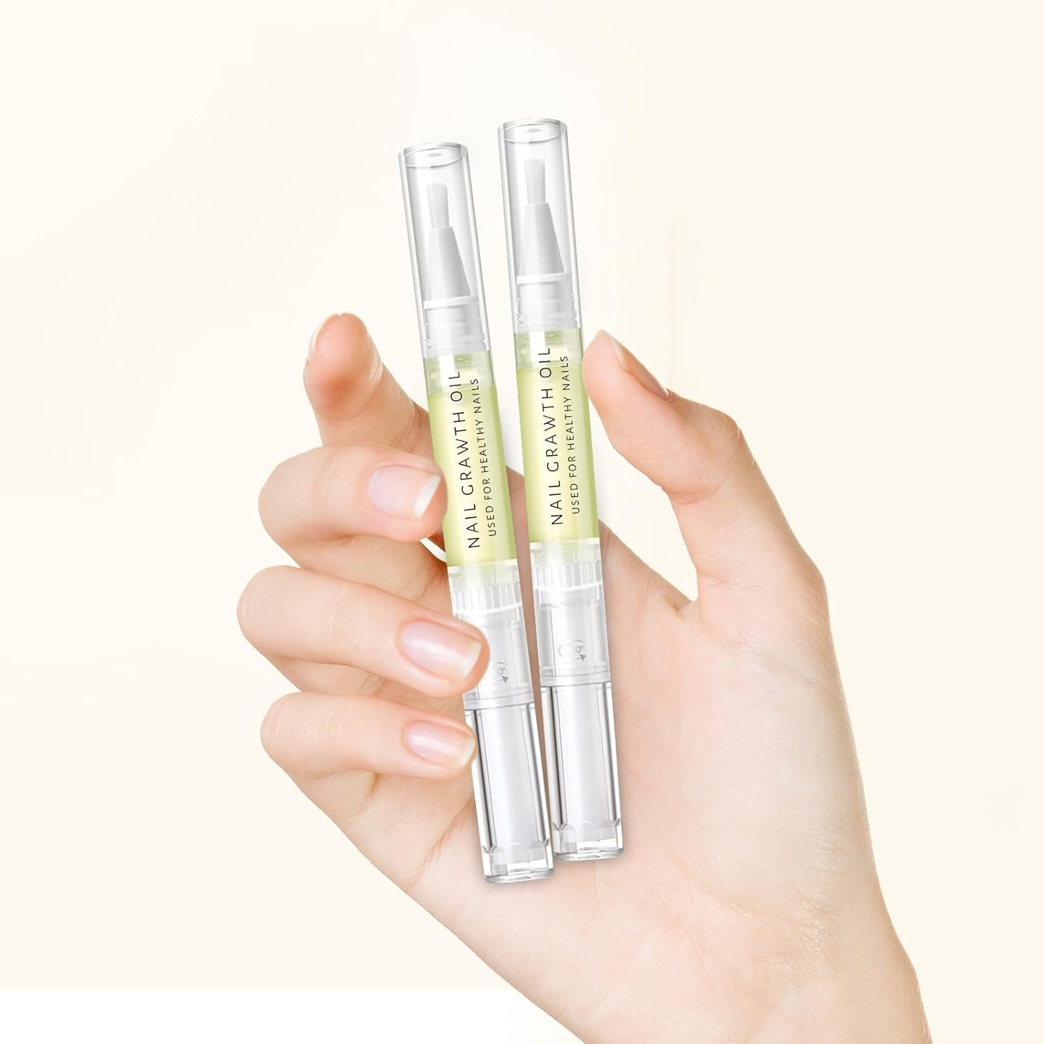 Cuticle Oil Pen Nails Growth Oil Nails Care Pen Nails Finger Edges Manicures Nourishing Pen For Nails Care Cuticle Oil for Nails, Nail Skin Edge Care(8PCS) - Image 5