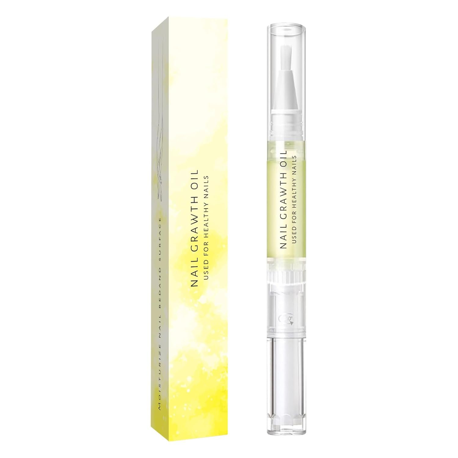 Cuticle Oil Pen Nails Growth Oil Nails Care Pen Nails Finger Edges Manicures Nourishing Pen For Nails Care Cuticle Oil for Nails, Nail Skin Edge Care(8PCS) - Image 6