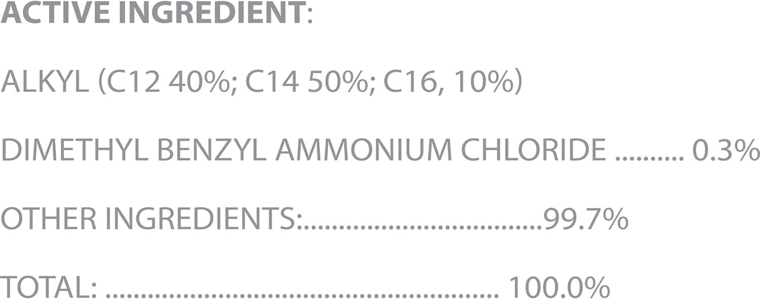 Clorox Disinfecting Mist, Lemongrass Mandarin, Household Essentials, 3 Refills, 16 Fl Oz Each - Image 17