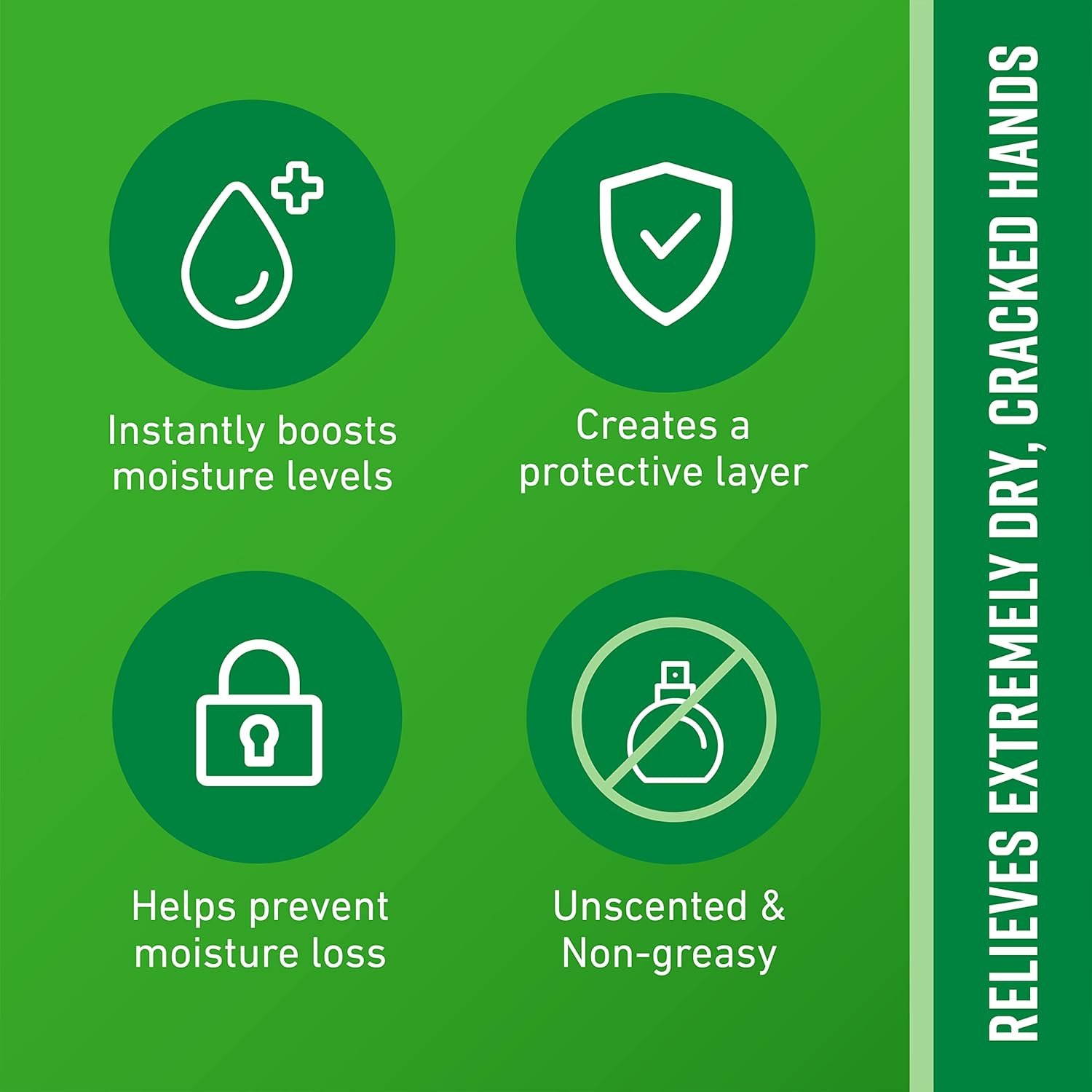 O'Keeffe's Working Hands Hand Cream; For Extremely Dry; Cracked Hands; 6.8 oz Jar (Value Size; Pack of 1) - Image 4