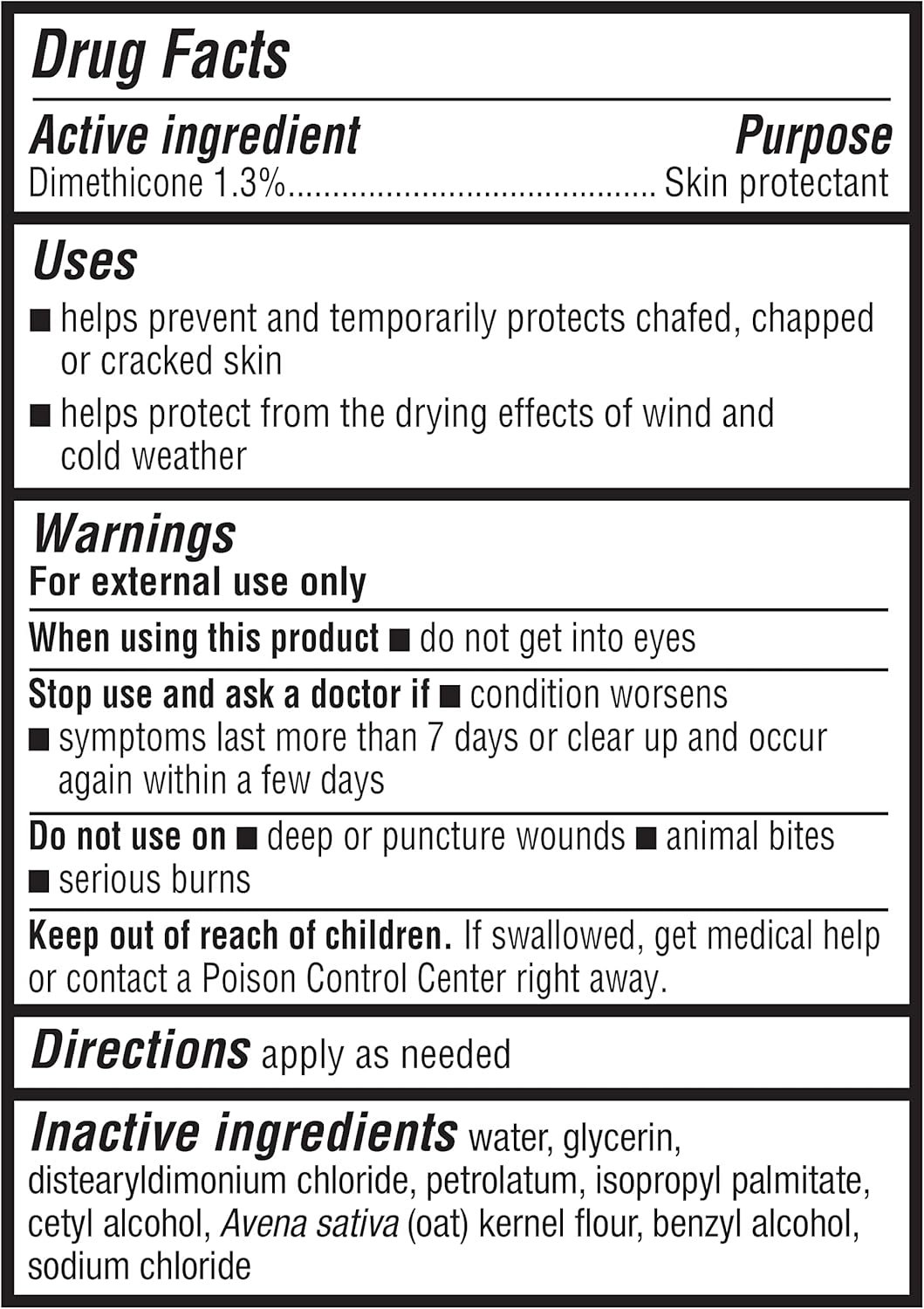 Amazon Basics Daily Moisturizing Oatmeal Body Lotion and Skin Protectant, Fragrance Free, 18 Fl Oz (Pack of 6) (Previously Solimo) - Image 6