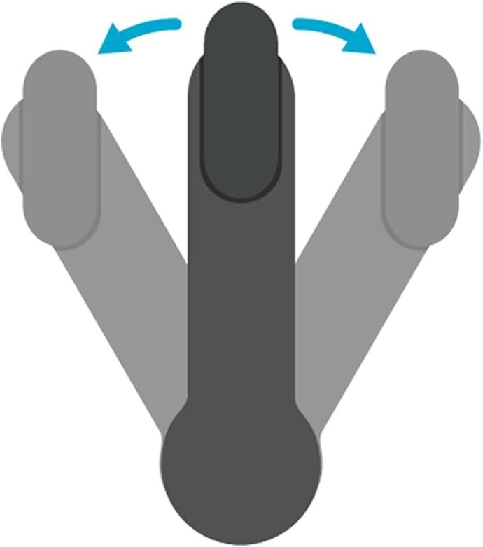 Adjustable Car Vent Mount for Echo Auto (2nd Gen) - Image 5