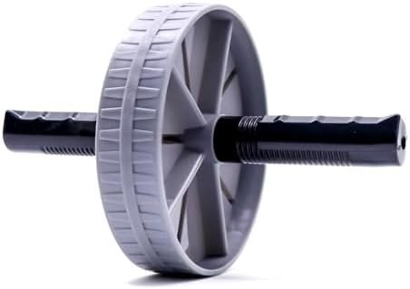 Ab Roller Wheel - Ab Workout Equipment for Difficult Abdominal & Core Strength Training, Home Gym Fitness Equipment, Exercise Wheel for Men Women (Black) - Image 5