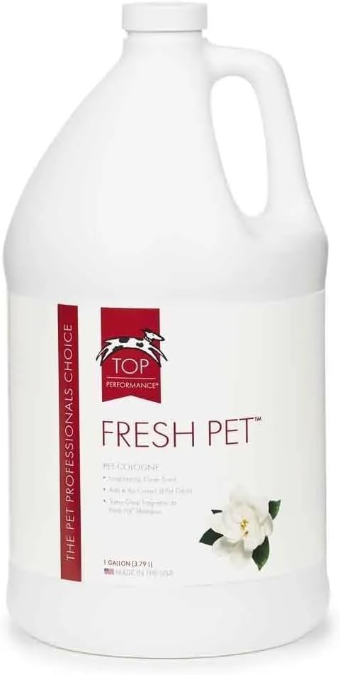 Dog Grooming Pro Fresh Pet Shampoo Conditioner Cologne Mist or Waterless Shampoo (Shampoo - 17 oz) - Image 4