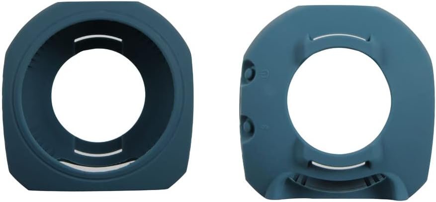 Hermitshell Silicone Carrying Case Replacement for JBL Clip 3 Portable Waterproof Wireless Bluetooth Speaker (Blue) - Image 5