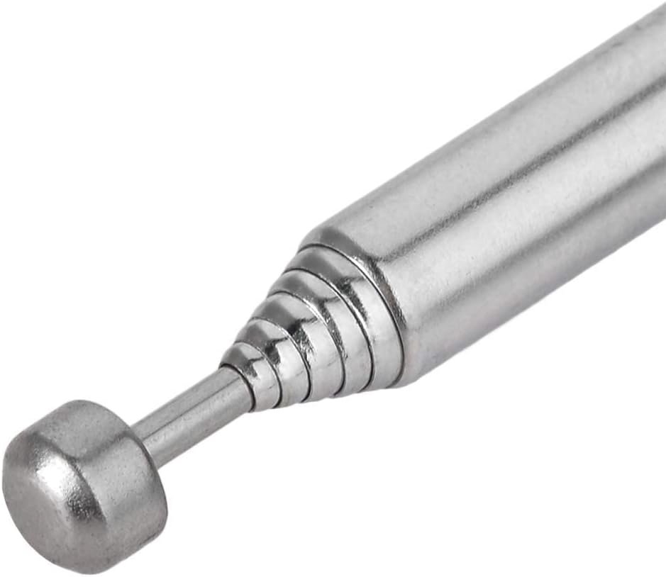 Bingfu 7 Sections Telescopic 74cm AM FM Antenna Portable Radio Antenna Replacement (4-Pack) Compatible with Indoor Portable Radio Home Stereo Receiver AV Audio Video Home Theater Receiver TV Tuner - Image 5