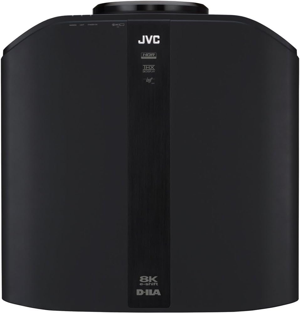 JVC DLA-NX9 4K Home Theater Projector with 8K/e-Shift - Image 4
