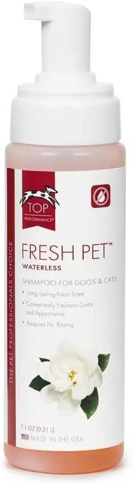 Dog Grooming Pro Fresh Pet Shampoo Conditioner Cologne Mist or Waterless Shampoo (Shampoo - 17 oz) - Image 9