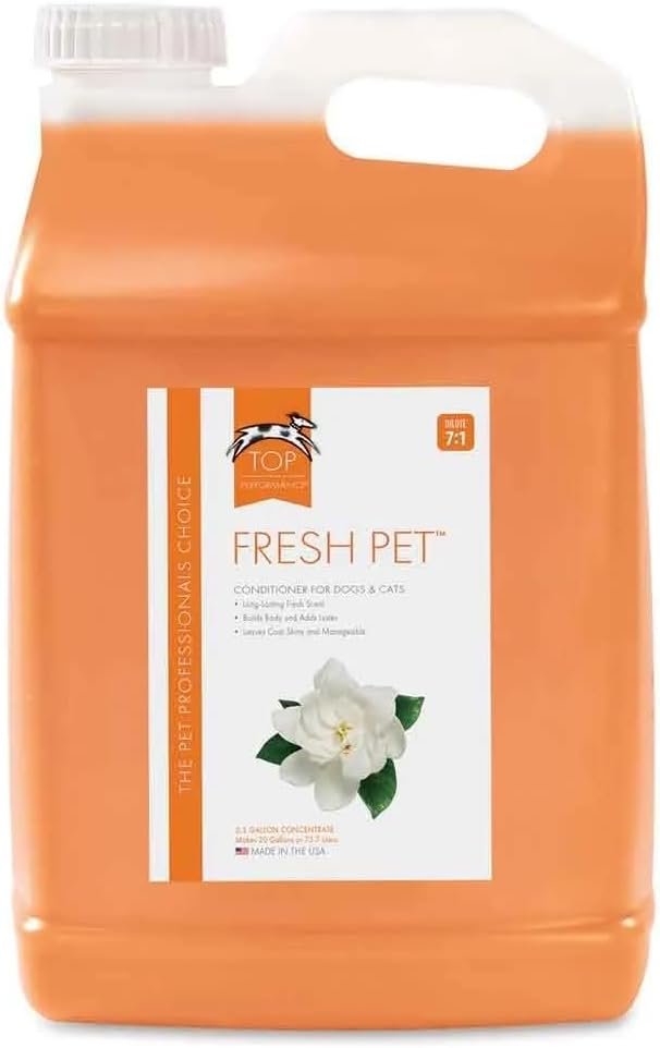 Dog Grooming Pro Fresh Pet Shampoo Conditioner Cologne Mist or Waterless Shampoo (Shampoo - 17 oz) - Image 5