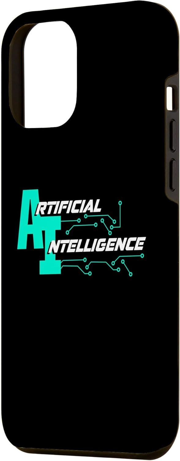 iPhone 14 Pro Max Artificial Intelligence | Computer Science | AI Case - Image 3