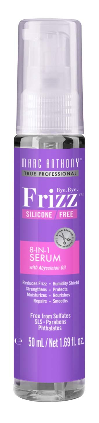 Marc Anthony 8-in-1 Bye Bye Frizz Silicone Free Serum, 1.69 Ounces - Image 3