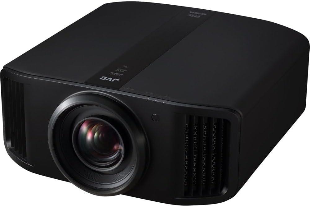 JVC DLA-NX9 4K Home Theater Projector with 8K/e-Shift - Image 3