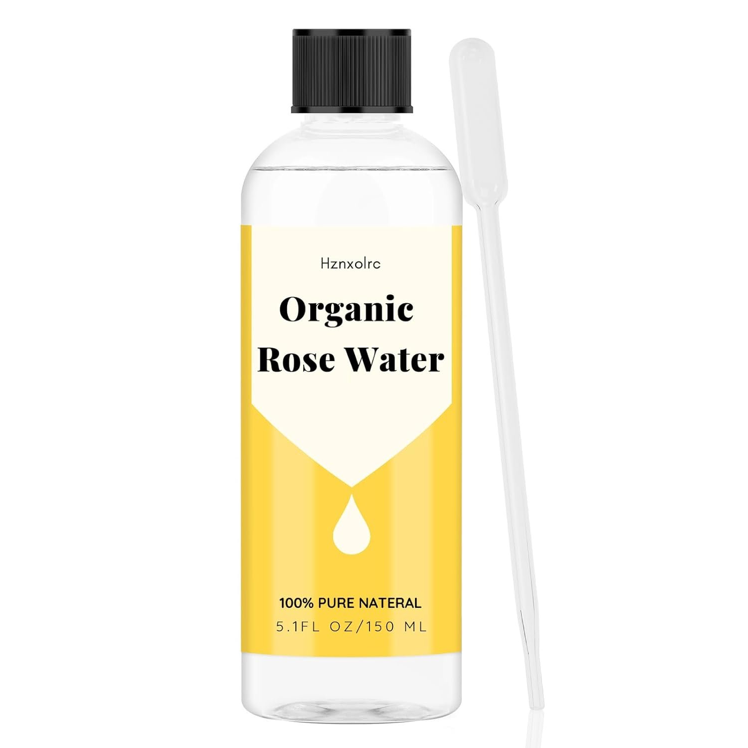 5.1 fl oz Rose Hydrosol for Face Hydrating Mist Hydration, 100% Pure Rose Water, Cleanses & Softens Skin, Promotes Healthy Skin Cell, Premium Organic Rose Water, Suitable for All Skin Types - Image 2