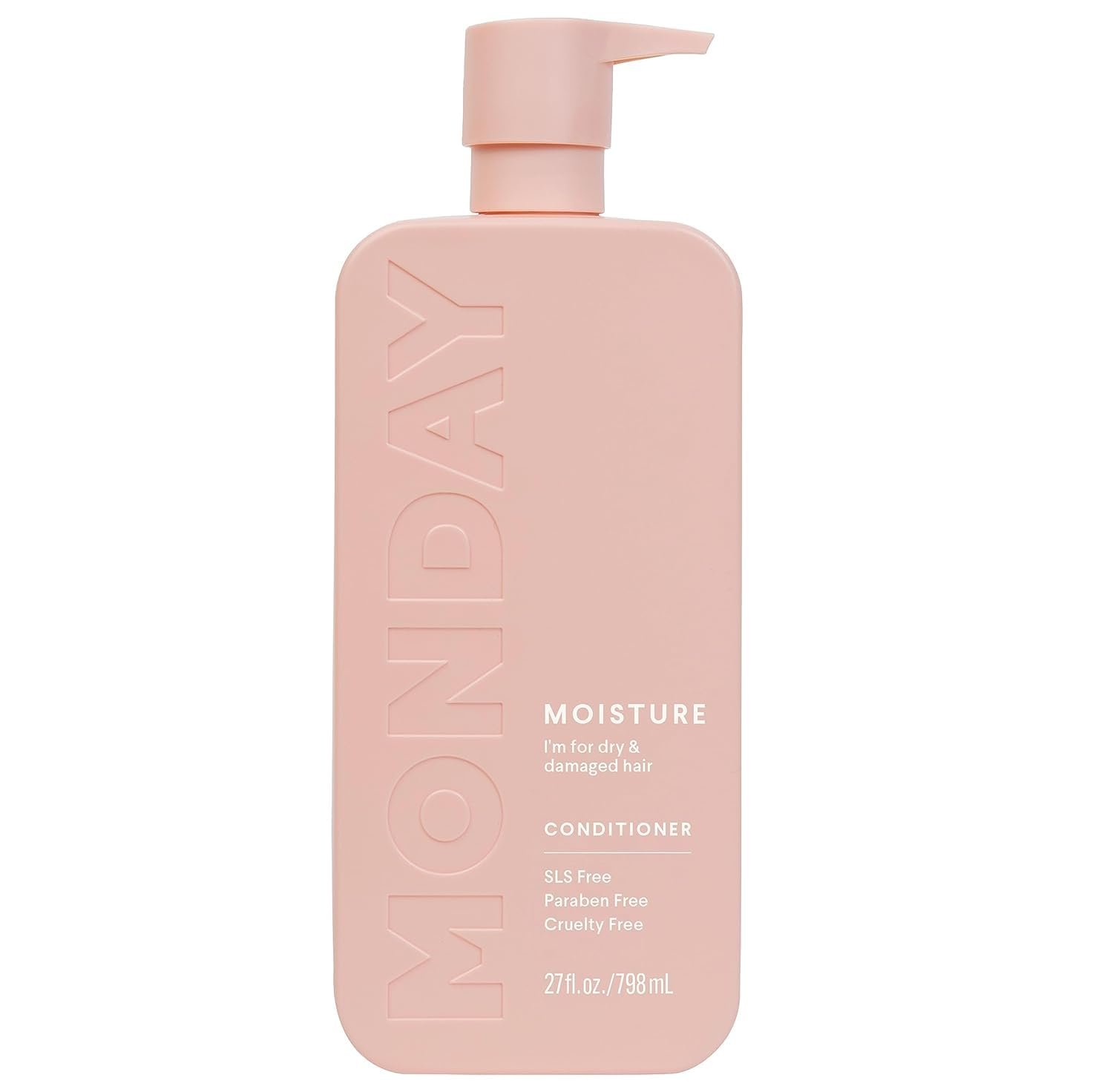 MONDAY MOISTURE CONDITIONER 798ML - Image 2