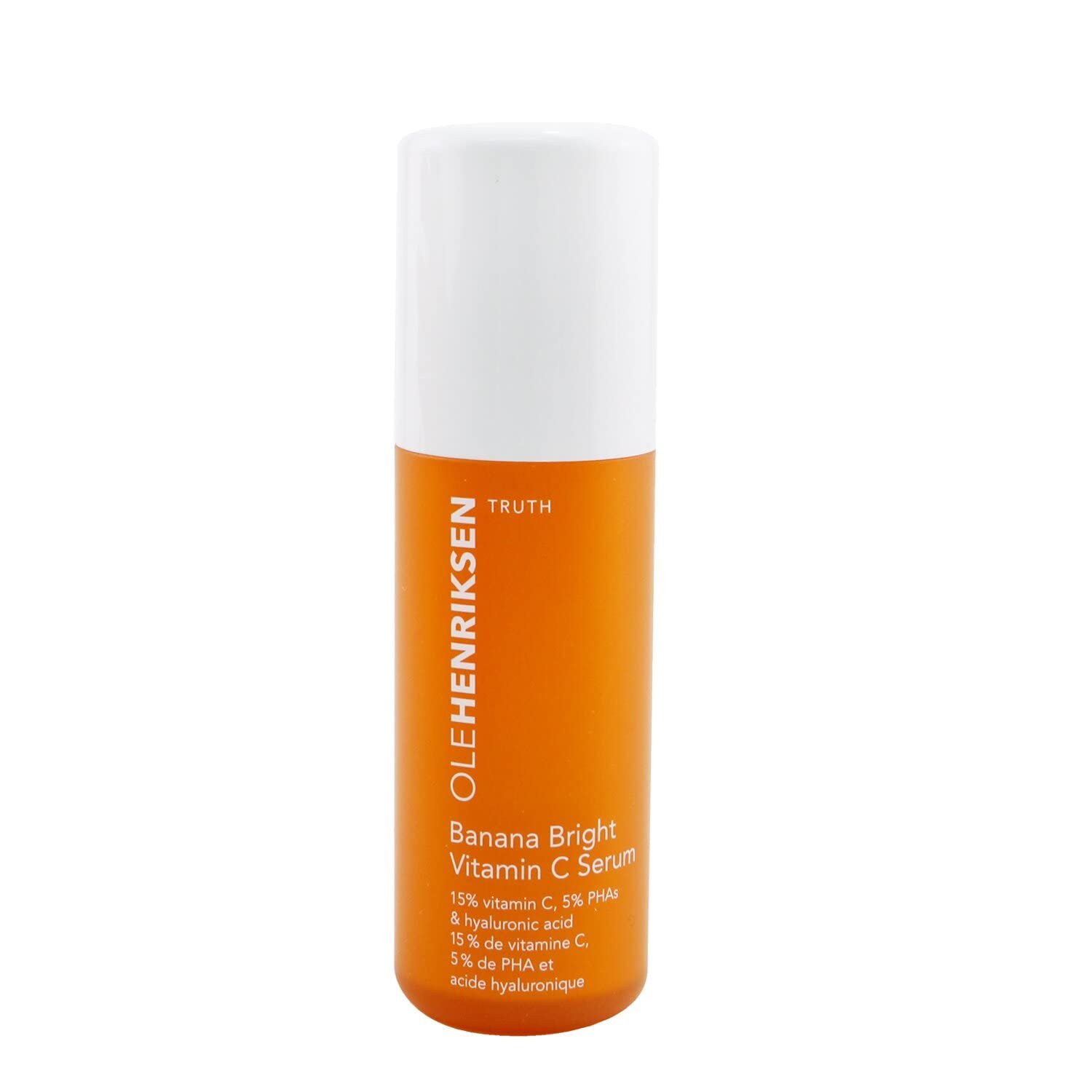 OLEHENRIKSEN Banana Bright 15% Vitamin C Dark Spot Serum 1.0 oz/ 30 mL - Image 2