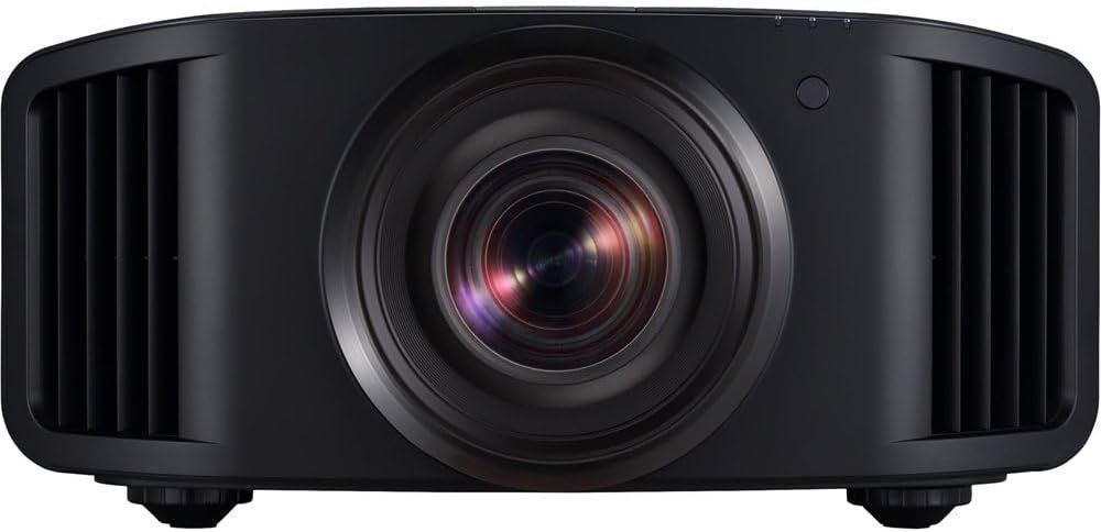 JVC DLA-NX9 4K Home Theater Projector with 8K/e-Shift - Image 2