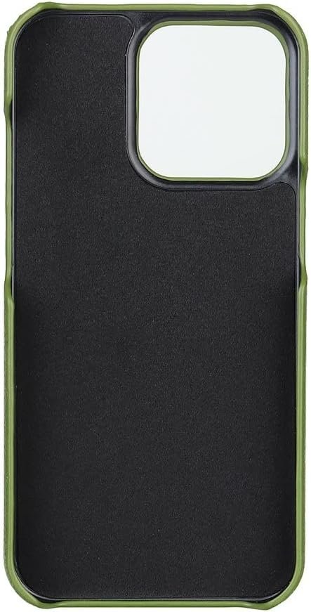 Litchi Grain Leather Case for iPhone 14 13 11 12 Pro Max 13 Mini XR X XS Max 14 Plus Back Cover,Yellow,for iPhone 11 - Image 3