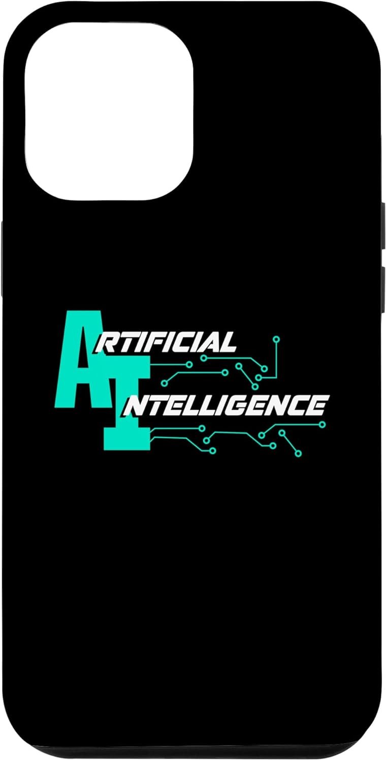 iPhone 14 Pro Max Artificial Intelligence | Computer Science | AI Case - Image 2