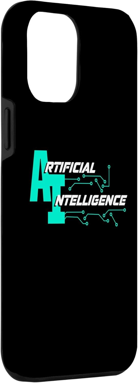 iPhone 14 Pro Max Artificial Intelligence | Computer Science | AI Case - Image 4