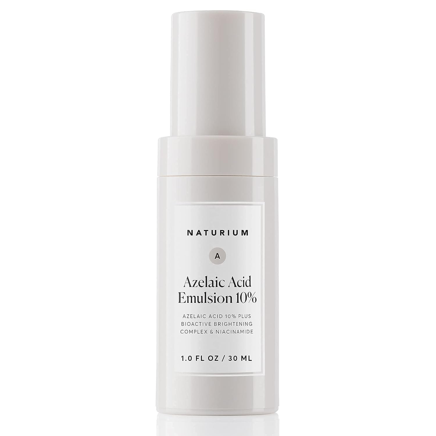 Naturium Azelaic Acid Emulsion 10% Plus Bioactive Complex & Niacinamide, Anti-Aging Skin Care, 1 oz - Image 7