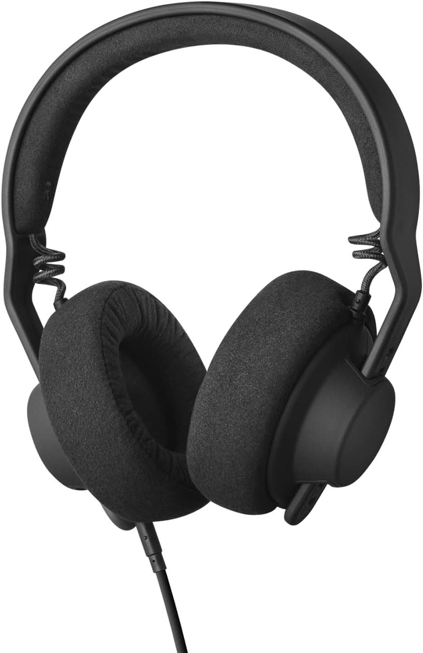 AIAIAI TMA-2 Studio Professional Studio Headphones with Highly Detailed Audio and Enhanced Comfort, Black - Image 2