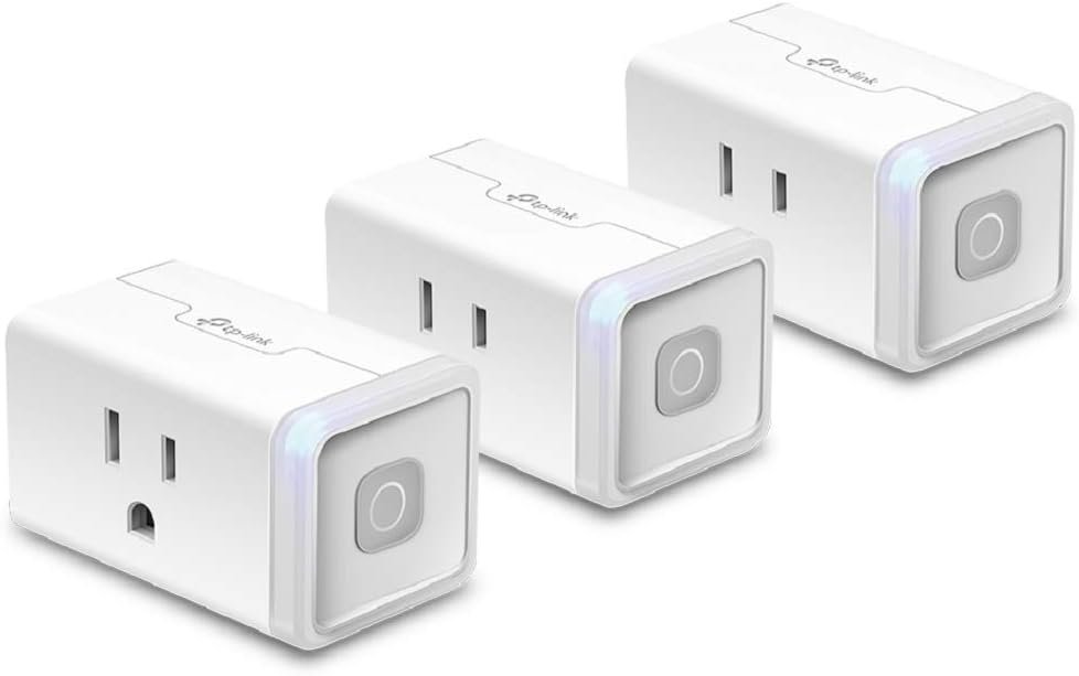 Kasa Smart Plug HS103P4 (4-Pack) and HS103P3 (3-Pack) - Image 6